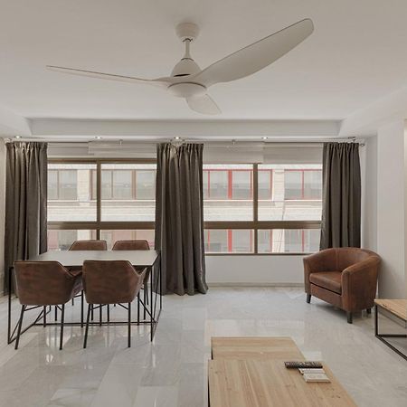 Beach Malagueta By Caleta Homes 马拉加 外观 照片