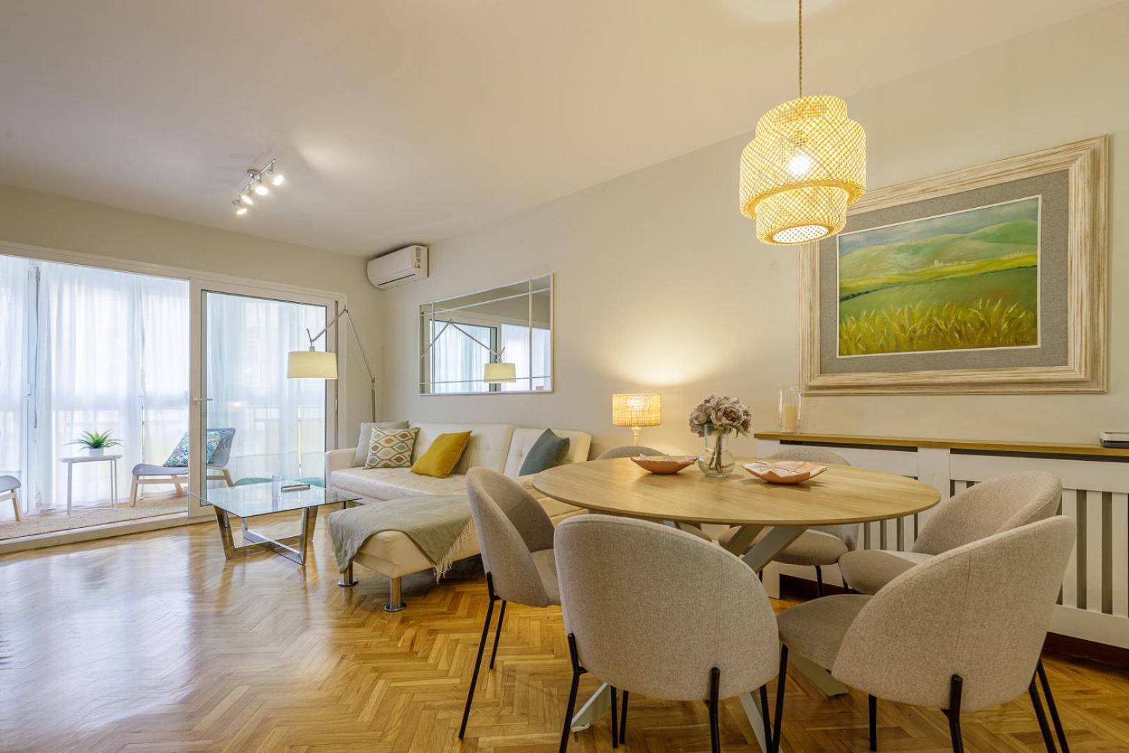 Beach Malagueta By Caleta Homes 马拉加 外观 照片