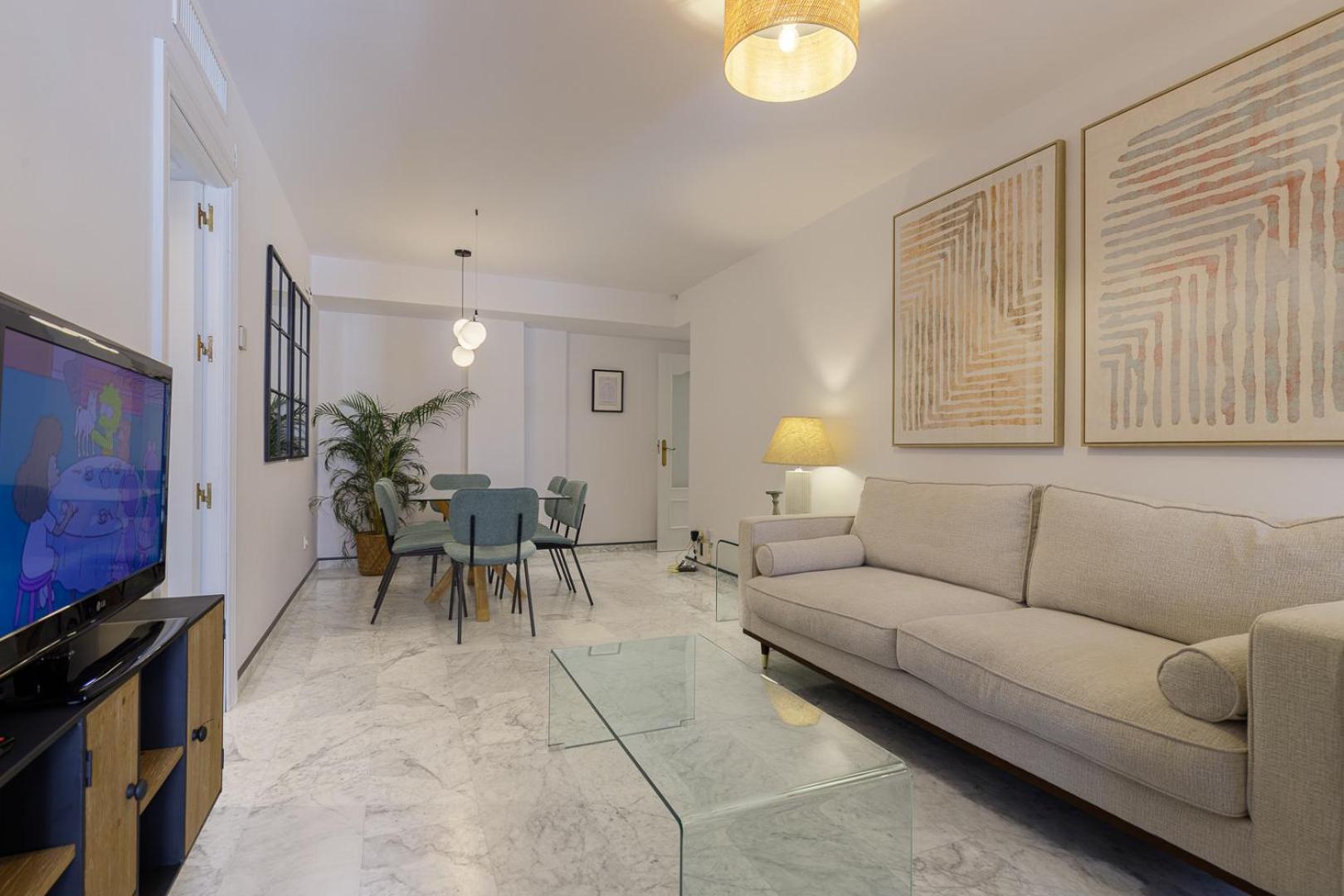Beach Malagueta By Caleta Homes 马拉加 外观 照片