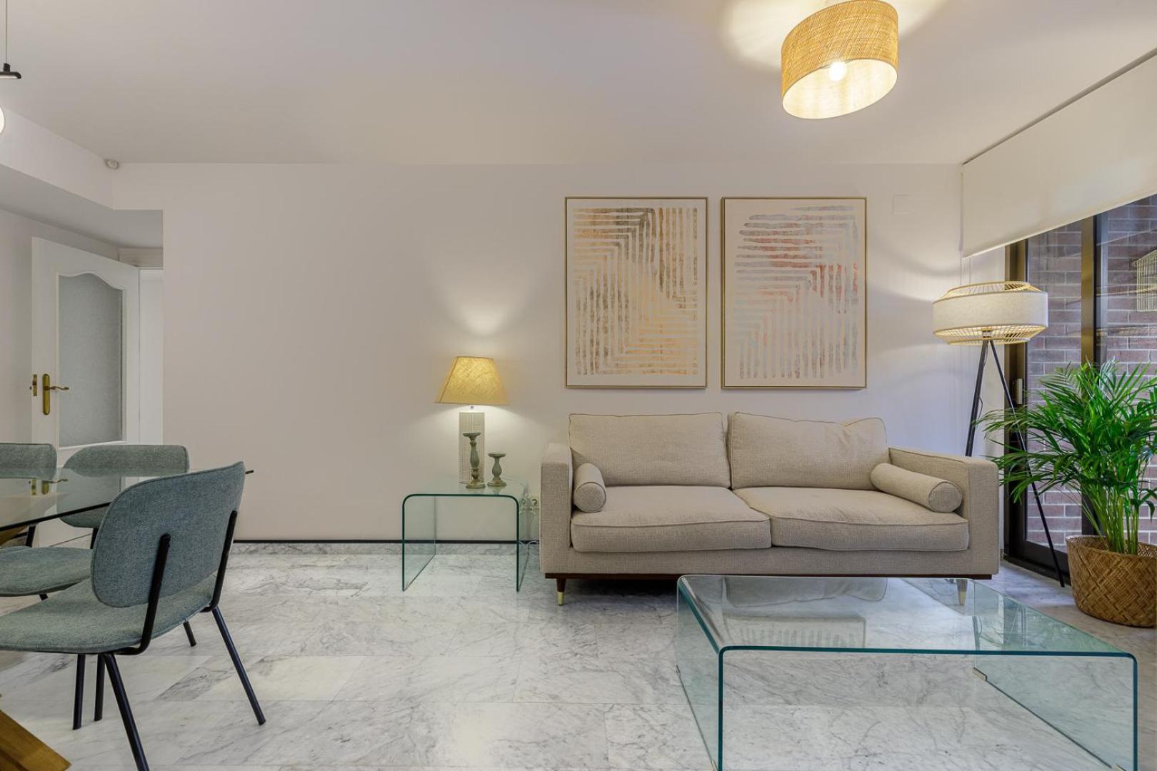 Beach Malagueta By Caleta Homes 马拉加 外观 照片