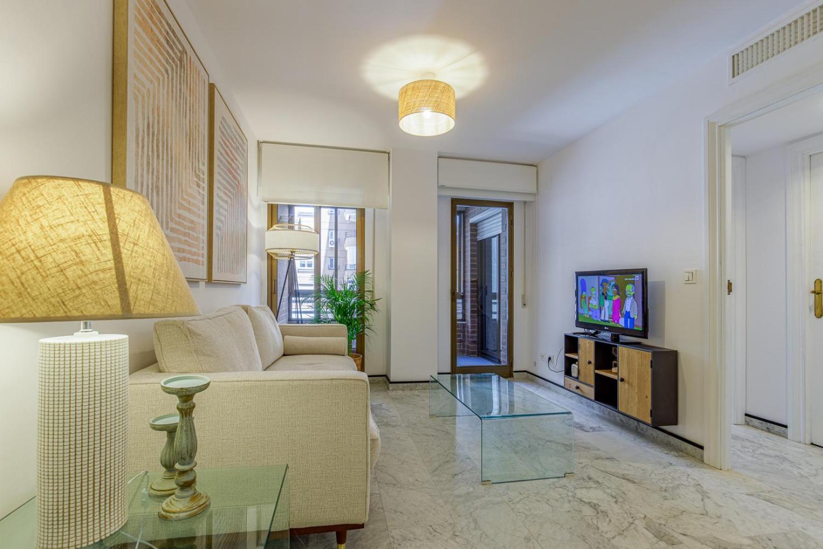 Beach Malagueta By Caleta Homes 马拉加 外观 照片
