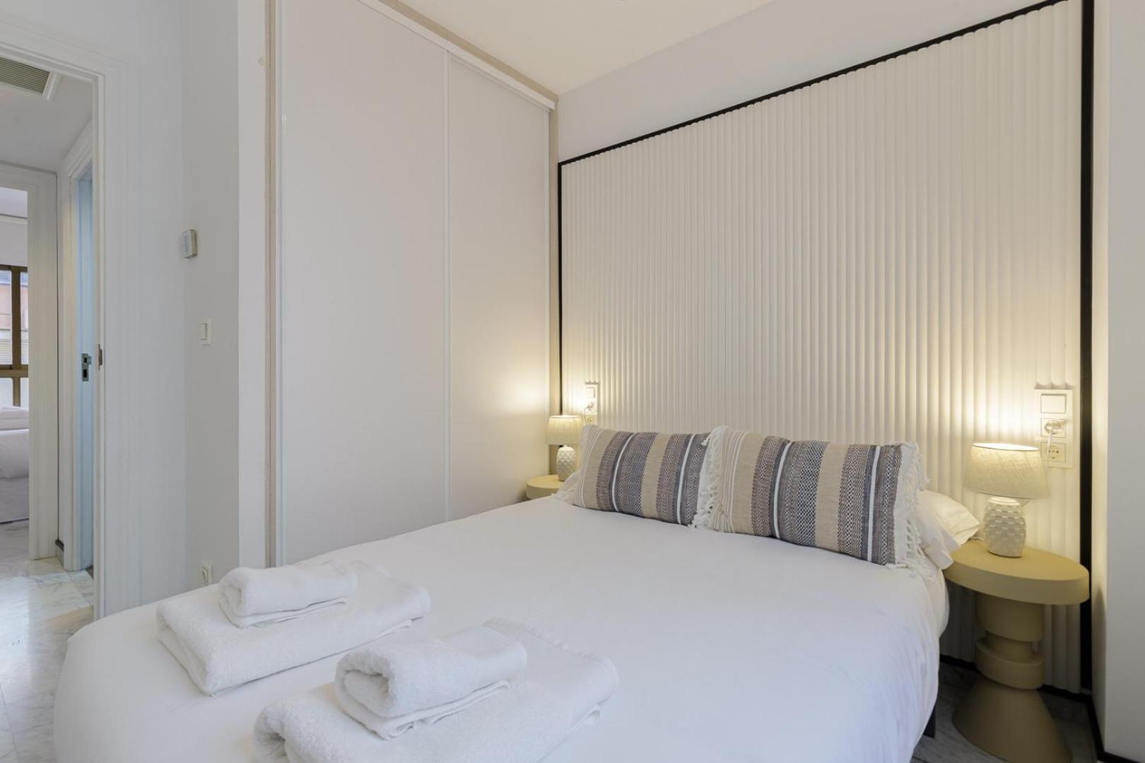 Beach Malagueta By Caleta Homes 马拉加 外观 照片