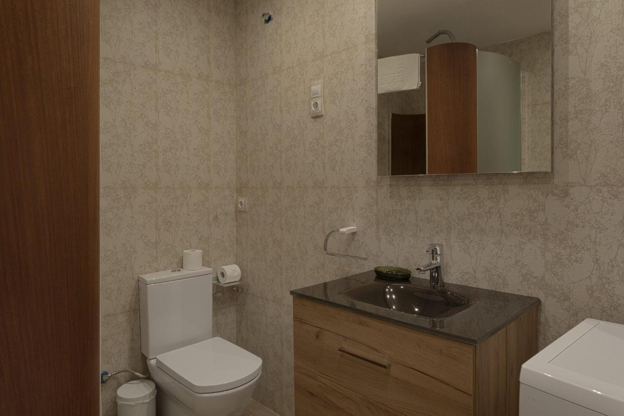 Beach Malagueta By Caleta Homes 马拉加 外观 照片