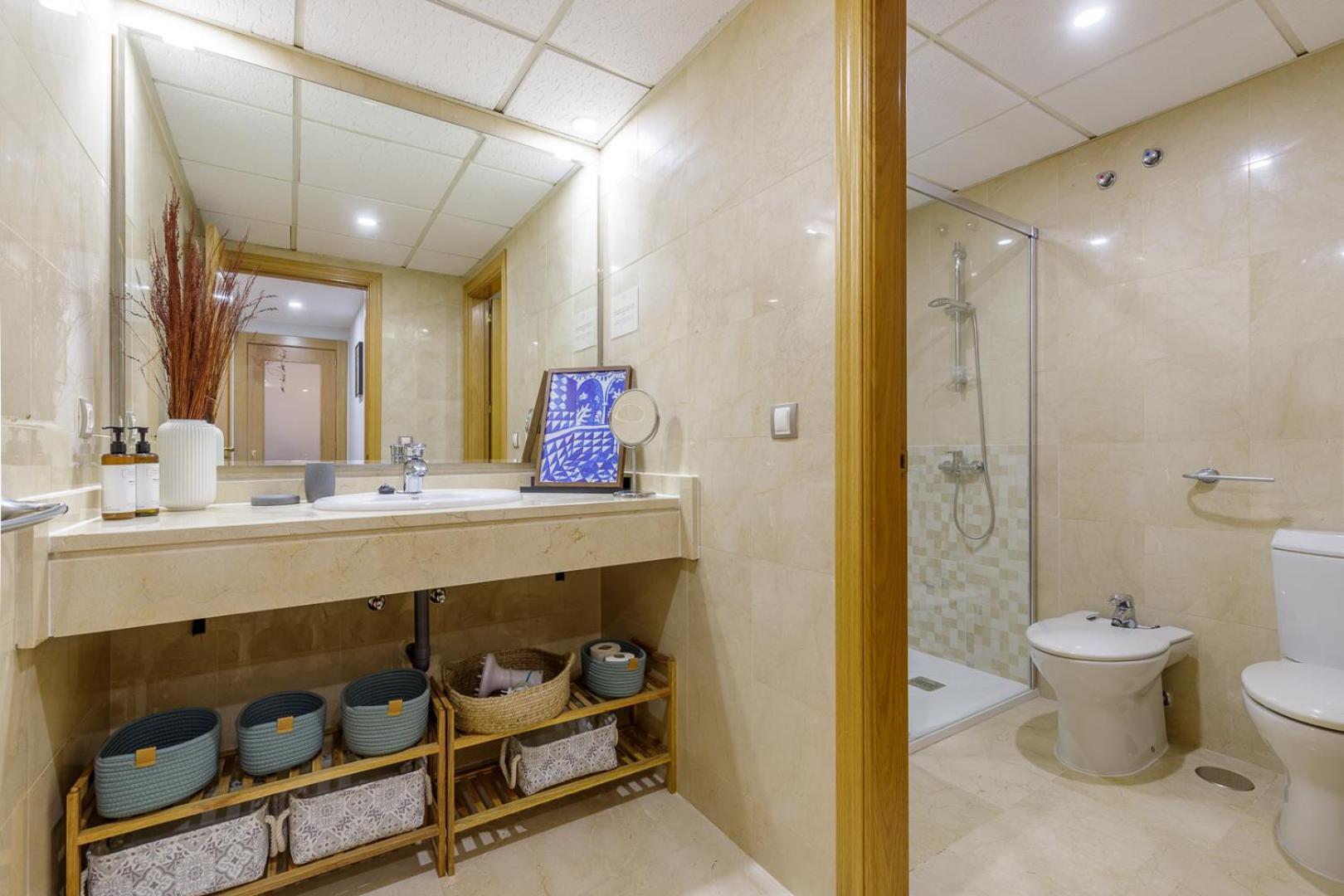 Beach Malagueta By Caleta Homes 马拉加 外观 照片