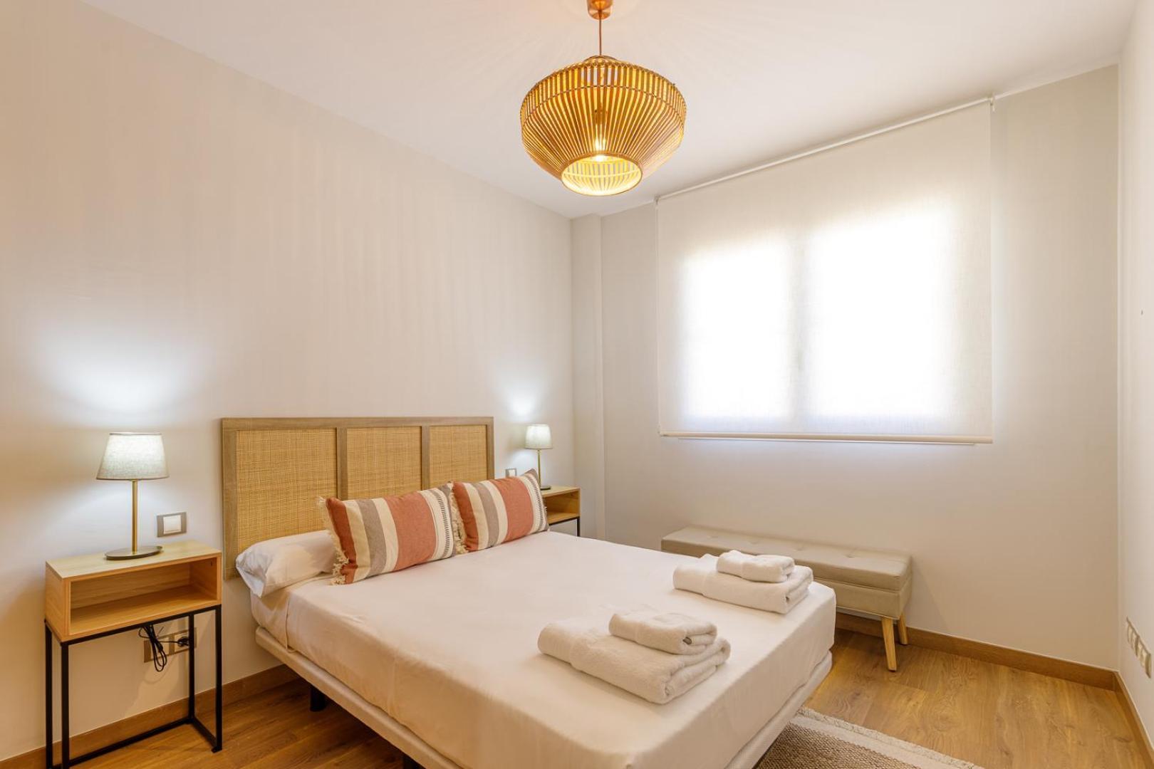 Beach Malagueta By Caleta Homes 马拉加 外观 照片