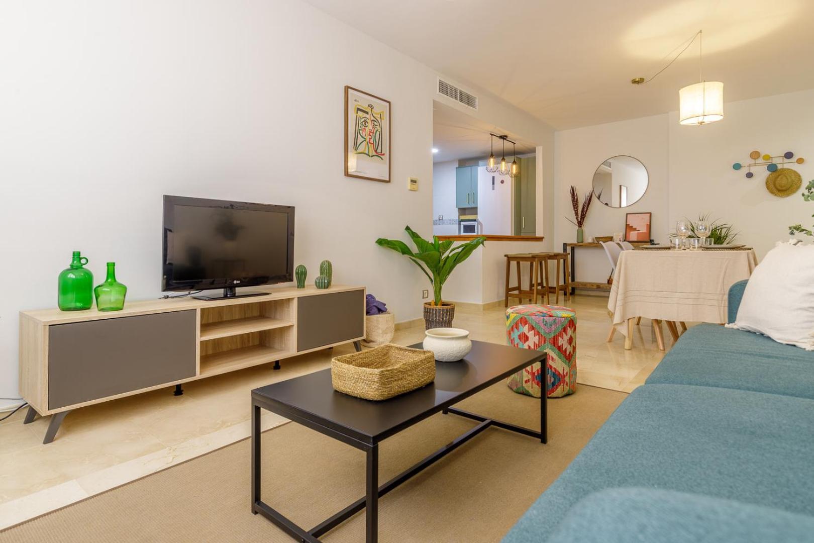 Beach Malagueta By Caleta Homes 马拉加 外观 照片