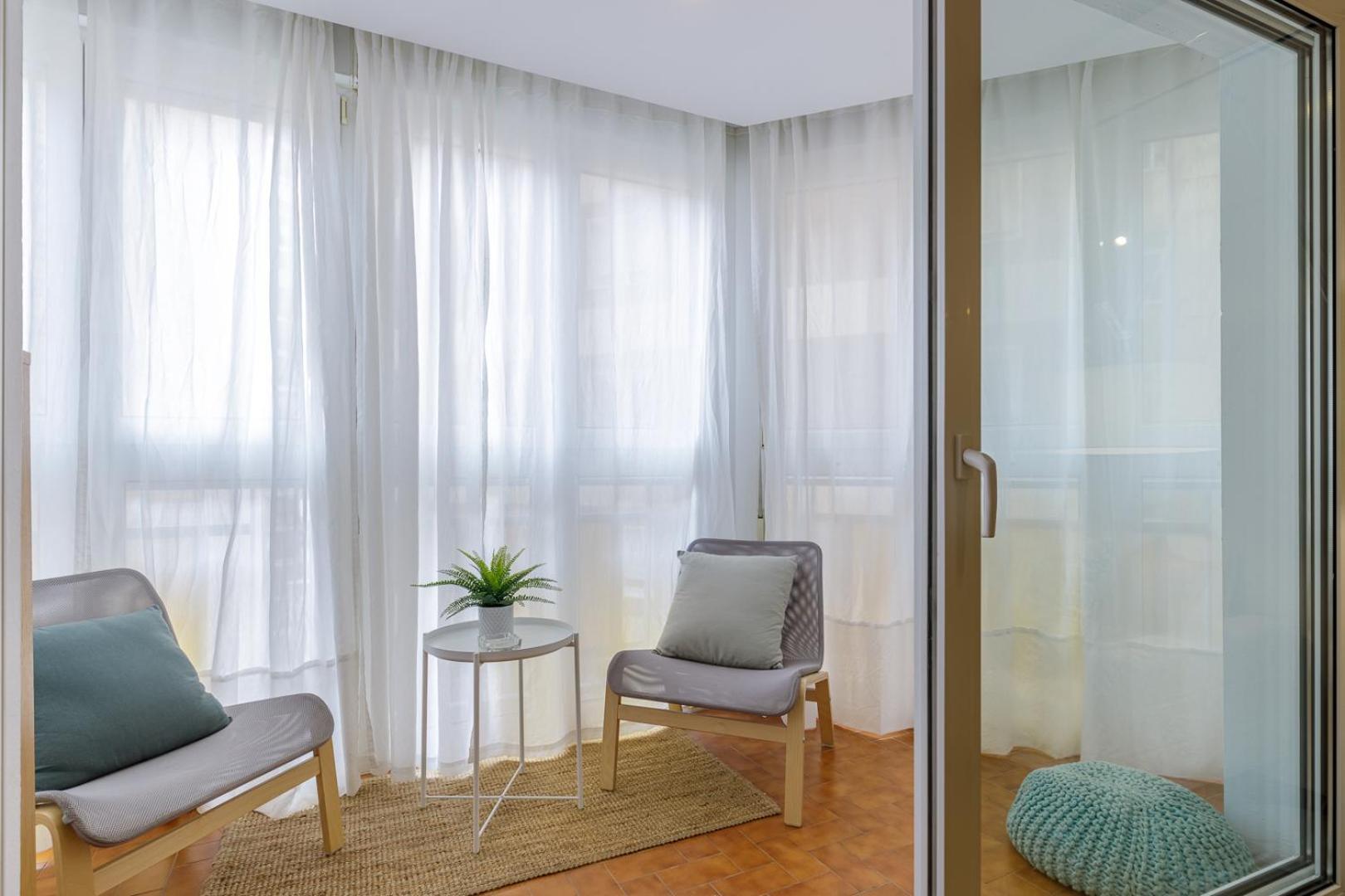 Beach Malagueta By Caleta Homes 马拉加 外观 照片