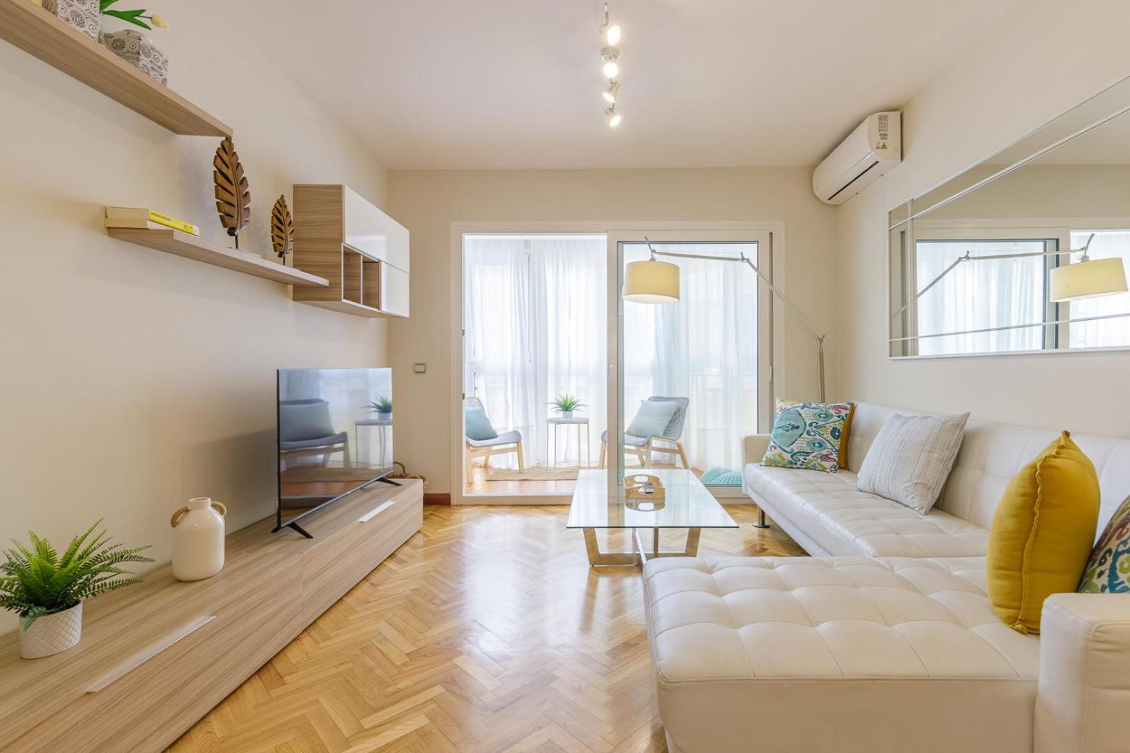 Beach Malagueta By Caleta Homes 马拉加 外观 照片